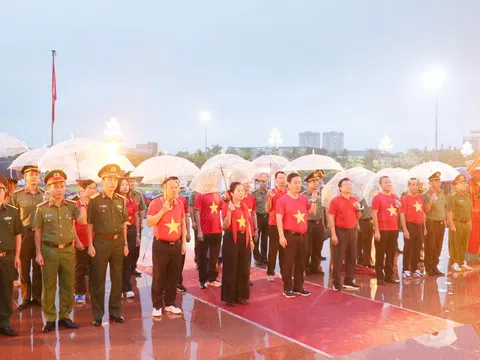 Nghệ An: Hưởng ứng Chương trình “Cùng Việt Nam tiến bước”