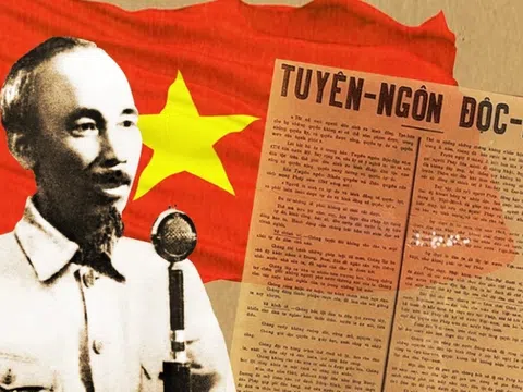 Kỷ niệm 80 năm Cách mạng Tháng Tám và Quốc khánh 2/9: Khắc sâu giá trị lịch sử, hun đúc khát vọng phát triển Việt Nam trong kỷ nguyên mới