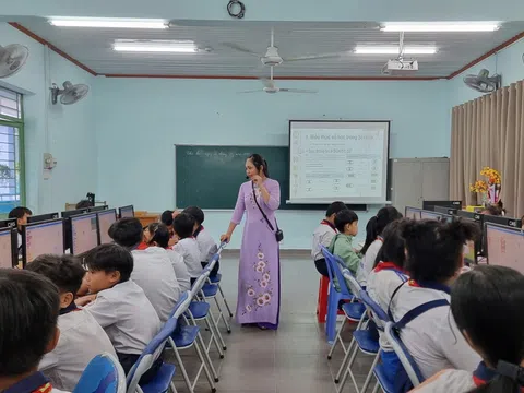 Sở Giáo dục và Đào tạo TP.HCM triển khai tập huấn xây dựng “Trường học hạnh phúc”