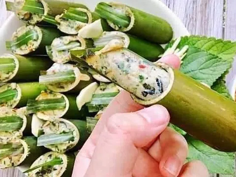 Con ốc nhồi xứ Thanh