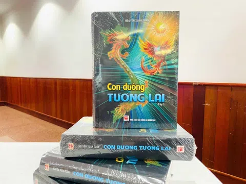 Ra mắt “Con đường tương lai - Tập 1”: Từ dự báo chiến lược đến hành động thực tiễn