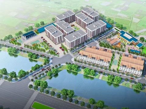 Năm 2025, Nghệ An phấn đấu hoàn thành hơn 2.500 căn hộ nhà ở xã hội