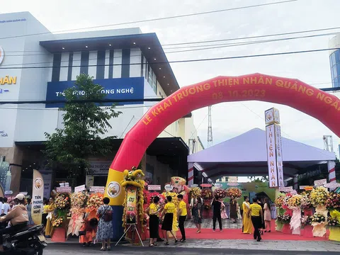 Bệnh viện Thiện Nhân Quảng Ngãi: Văn hóa nghĩa tình trong hành trình chăm sóc sức khỏe cộng đồng