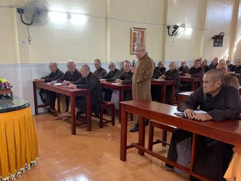 Thượng tọa Thích Nhuận Quang - Vị Bồ Tát giữa đời thường