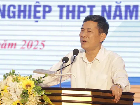 Nghệ An dẫn đầu cả nước kỳ thi tốt nghiệp THPT 2025: Bài học từ phong trào 90 ngày đêm quyết tâm học tập