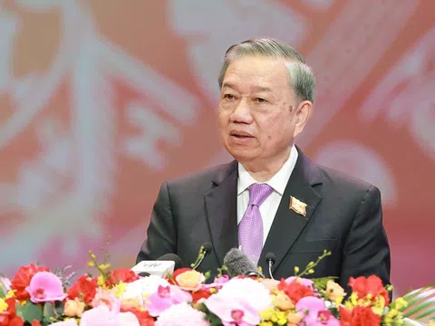 Phát biểu của Tổng Bí thư Tô Lâm tại lễ kỷ niệm 80 năm Ngày thành lập Chính phủ