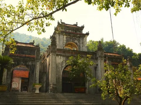 Những ngôi đền nổi tiếng xứ Thanh - Không gian linh thiêng và dấu ấn văn hóa lịch sử