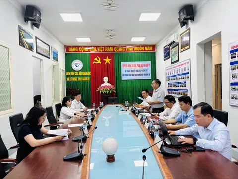 Góp ý kế hoạch cuộc thi sáng tác logo nhận diện thương hiệu Đắk Lắk