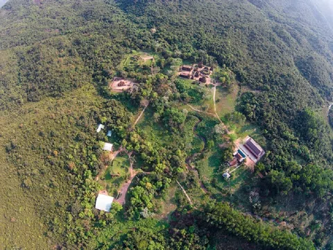 Đà Nẵng lập quy hoạch bảo tồn và phát huy giá trị Khu đền tháp Mỹ Sơn