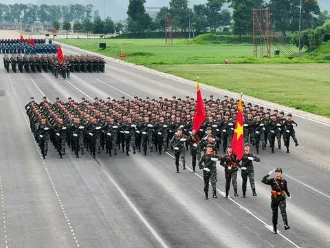 Lịch trình chi tiết Lễ Diễu binh, diễu hành 2/9