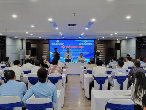 Hội thảo khoa học về ứng dụng công nghệ sinh học phục vụ phát triển bền vững tại Quảng Trị