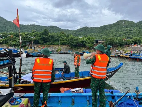 Đà Nẵng: Chủ động ứng phó với bão Kajik