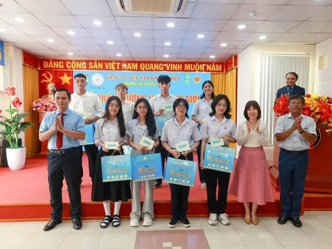 Công ty Yến sào Khánh Hòa dành 3,8 tỷ đồng cho hoạt động thiện nguyện