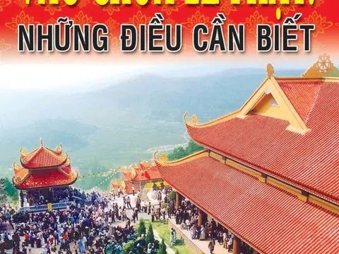 Chùa Hà - Ngôi chùa linh thiêng cầu tình duyên giữa lòng Hà Nội