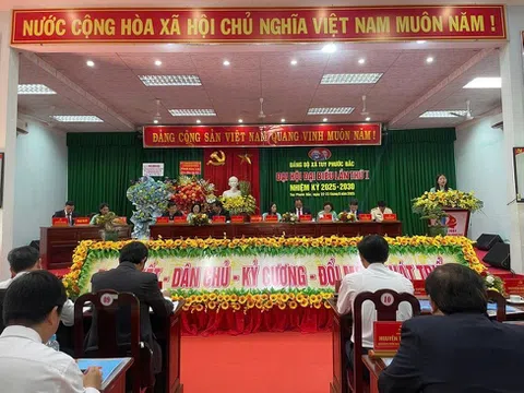 Gia Lai: Xã Tuy Phước Bắc đặt ra các mục tiêu phấn đấu xã nông thôn mới kiểu mẫu hiện đại