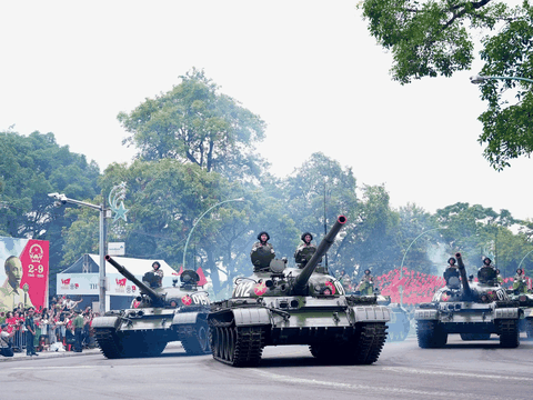 Lễ sơ duyệt diễu binh, diễu hành 80 năm Quốc khánh: Bản hùng ca của sức mạnh và khát vọng Việt Nam