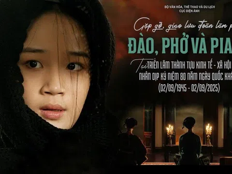 Trình chiếu miễn phí 50 tác phẩm điện ảnh tại Triển lãm Thành tựu đất nước