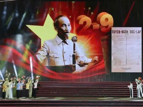 Dòng chảy lịch sử và ba bản Tuyên ngôn độc lập của dân tộc Việt Nam