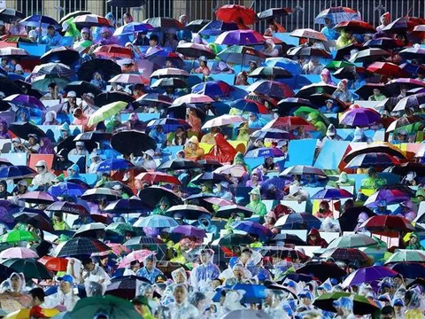 Khắc sâu tình yêu đất nước và niềm tự hào dân tộc