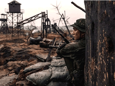 “Mưa Đỏ” - Bản hùng ca trên màn ảnh và ký ức sống về Nguyễn Xuân Thư