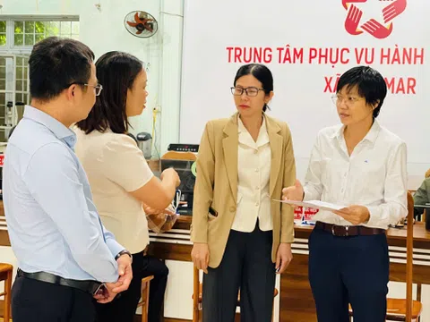 Đăk Mar vun đắp niềm tin đi tới