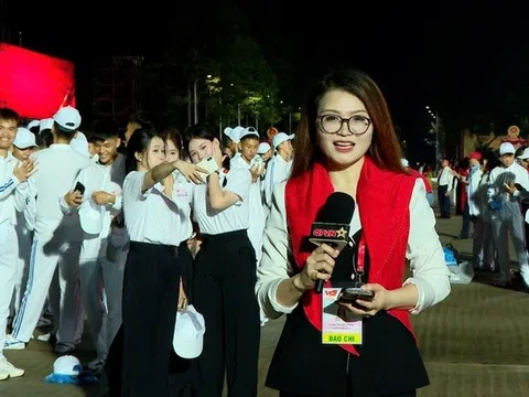 Lưu giữ và lan tỏa những khoảnh khắc truyền cảm hứng về lòng yêu nước, tự hào dân tộc với thế giới