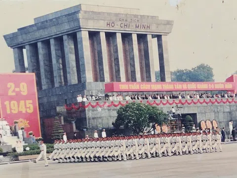 Từ A2000 đến A80: Diễu binh - Biểu tượng trường tồn của sức mạnh và khát vọng dân tộc