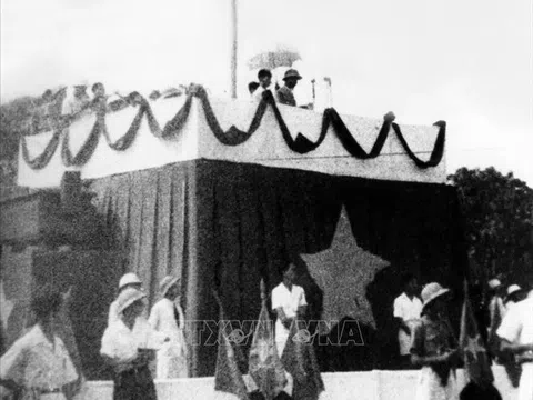 Phát huy giá trị nhân văn cao đẹp trong Tuyên ngôn Độc lập