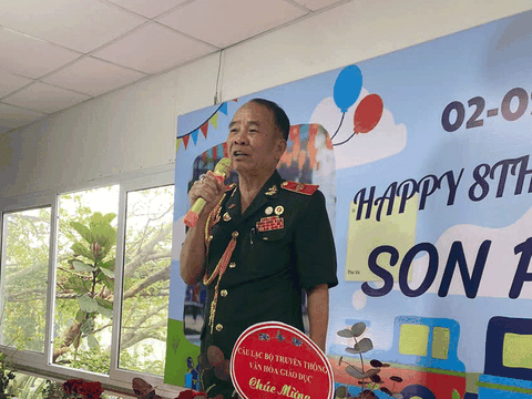 Tết Độc lập của thương binh nặng Vũ Tiến Dũng: Tri ân đồng đội, tri ân Tổ quốc