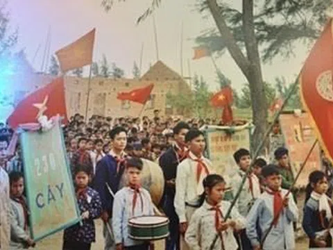 Ký ức ngày khai giảng