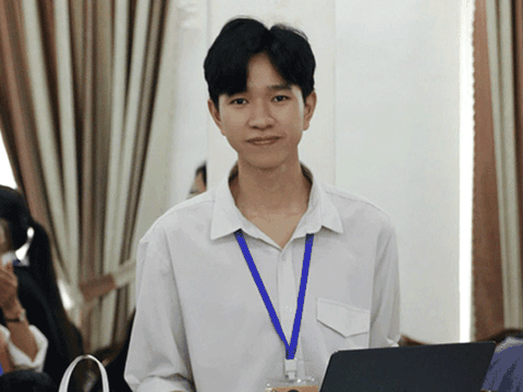 KOC Lê Minh Siêu - Sinh viên Đại học Đà Nẵng: “Cân bằng giữa học tập và công việc giúp em trưởng thành hơn mỗi ngày”