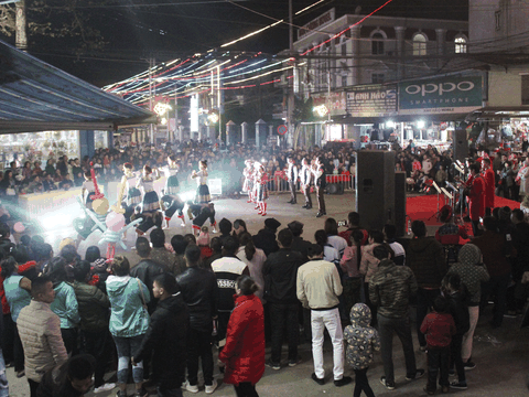 Mèo Vạc tổ chức lại chợ đêm - điểm nhấn mới cho du lịch vùng cao