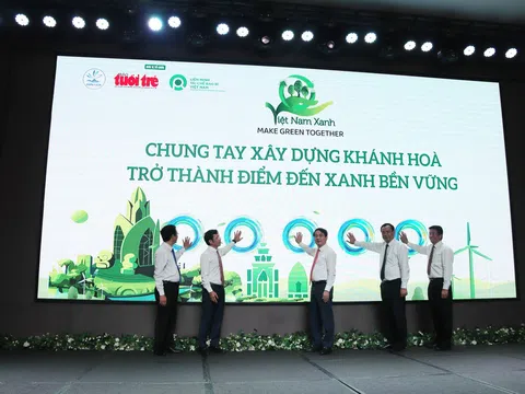 Khánh Hòa hướng tới điểm đến xanh toàn diện của thế giới