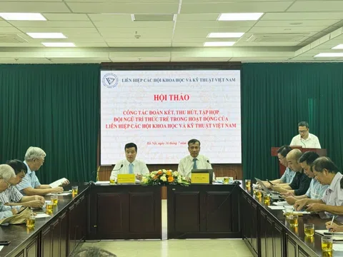 TS. Lê Công Lương: Trí thức KH&CN là trụ cột, là động lực để hiện thực hóa khát vọng hùng cường