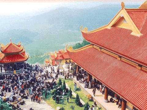 Truyền thuyết về ngôi chùa Làng Đá