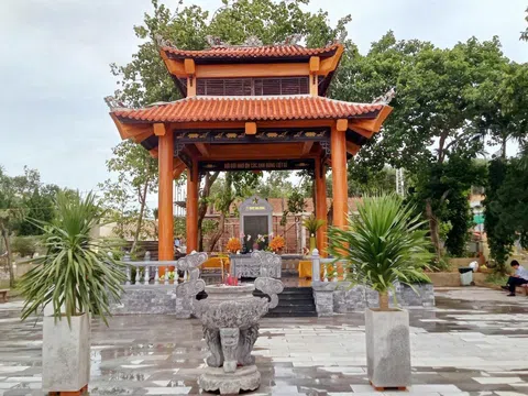 Quảng Trị có thêm 2 di tích lịch sử quốc gia