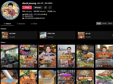 Tiktoker Ngọc Duy – Người đàn ông dành tuổi trẻ để ghi lại ký ức ẩm thực Việt