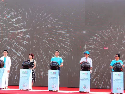 Khánh Hòa phát động chiến dịch nhà hàng, khách sạn không khói thuốc