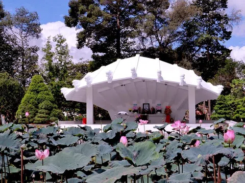 Bốn di tích được xếp hạng quốc gia đặc biệt đợt 18 năm 2025