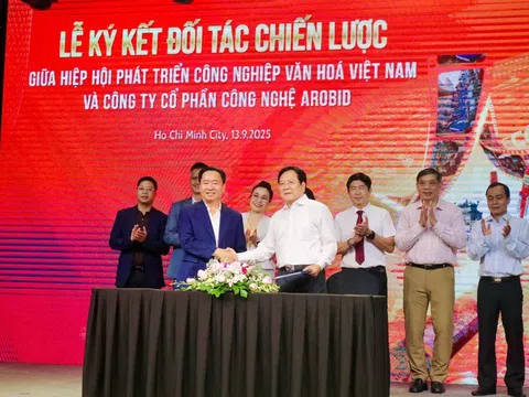 Phát triển công nghiệp văn hóa Việt - Sức mạnh mềm trong kỷ nguyên số