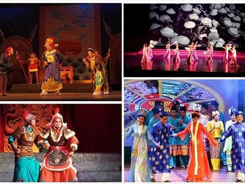 Thúc đẩy quảng bá văn hóa nghệ thuật Việt Nam ra thế giới