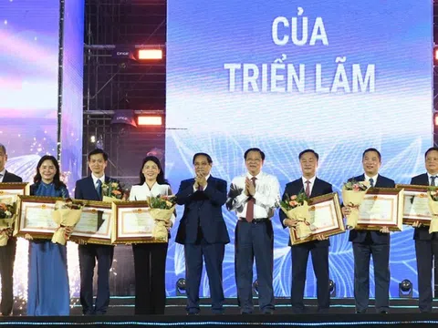 Triển lãm Thành tựu đất nước: Dấu ấn kỷ lục, thành tựu rạng ngời