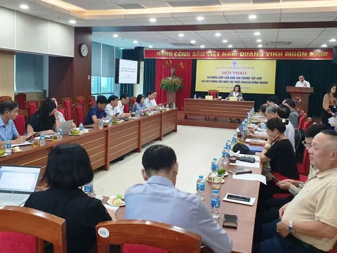 Báo chí đồng hành cùng đội ngũ trí thức KH&CN trong sự nghiệp phát triển đất nước