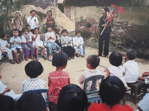 Trung Thu xưa và nay - Từ mâm cỗ quê đến phố thị hiện đại