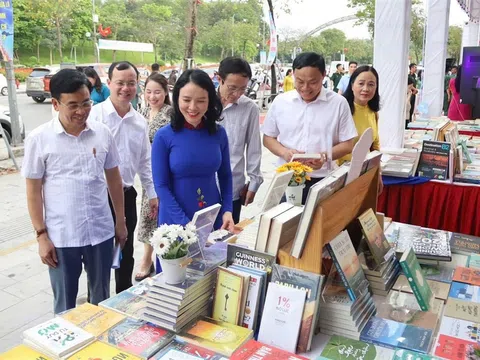 Nghệ An: 84 cá nhân và 3 tập thể được vinh danh tại Cuộc thi Đại sứ Văn hóa đọc năm 2025