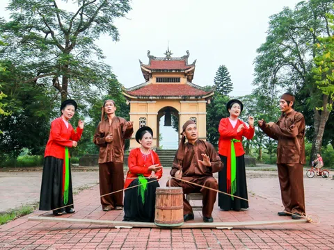 Tổ chức lớp đào tạo, bồi dưỡng về kiểm kê và xây dựng hồ sơ di sản văn hóa phi vật thể