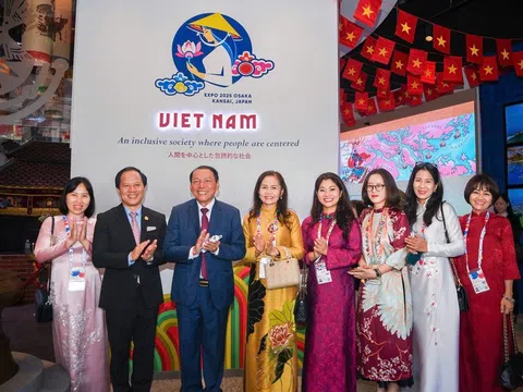 Nhà Triển lãm Việt Nam xuất sắc nhận Giải Đồng "Đội ngũ xuất sắc nhất"