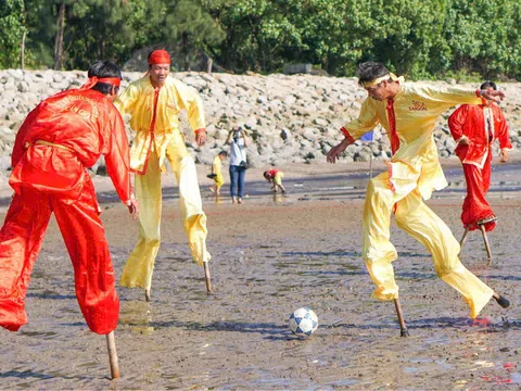 Nghinh Ông Cần Giờ 2025 – Dấu ấn văn hóa biển trong dòng chảy phát triển