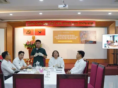 Bảo tàng Mỹ thuật TP.HCM đón nhận 43 tác phẩm hội họa quý “hồi hương”