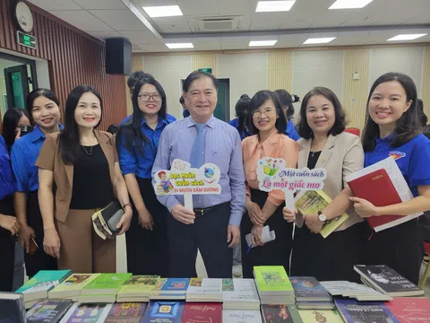 Tuổi trẻ VUSTA vững tin theo Đảng, tiên phong, vững bước trong kỷ nguyên mới